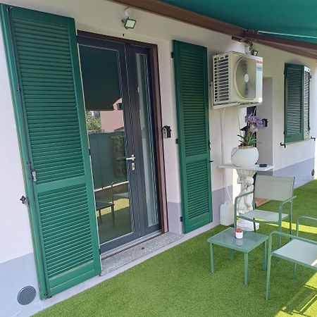 Maryhouse - Ingresso Indipendente Hotel Venegono Superiore Eksteriør billede