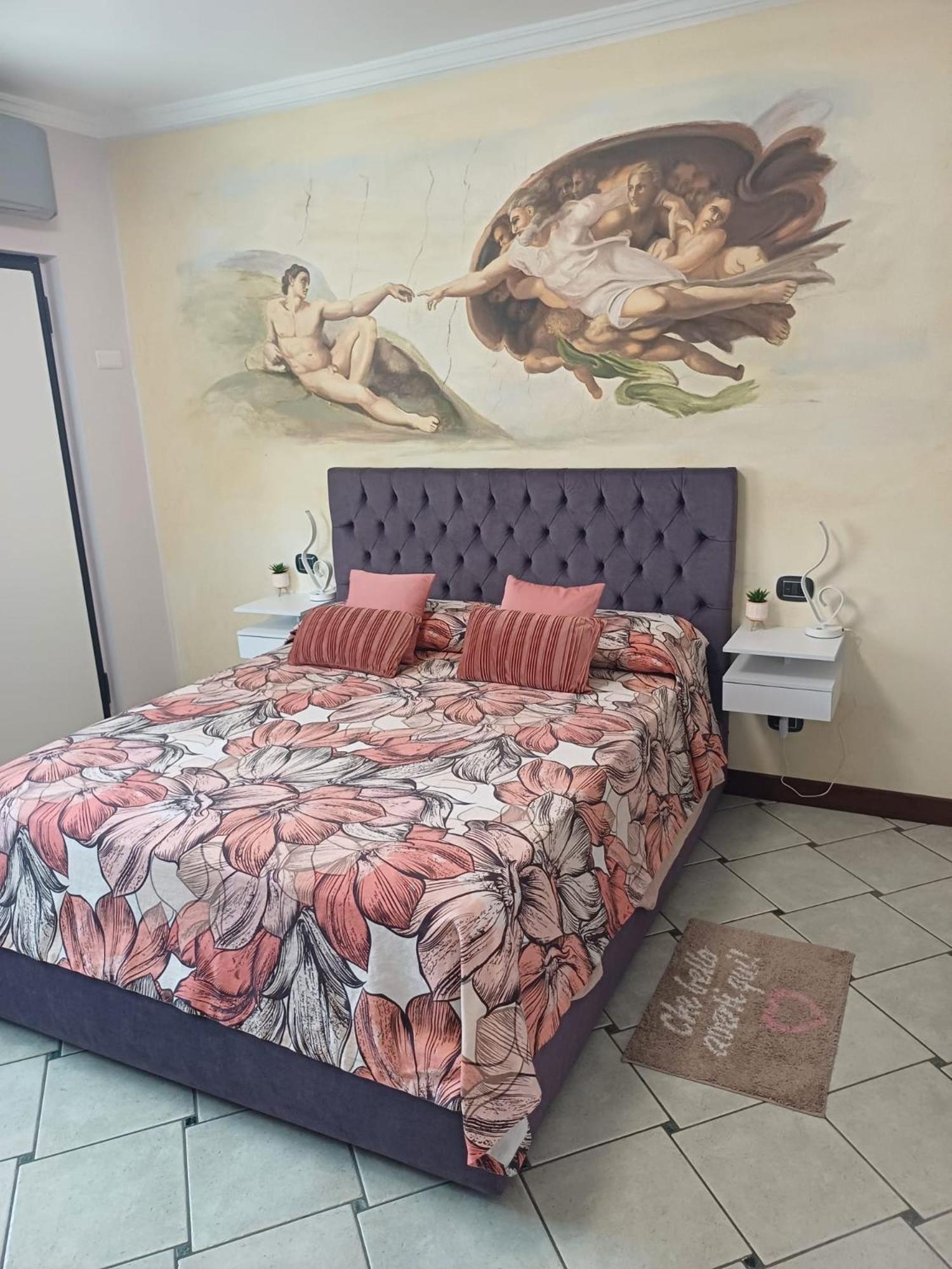 Maryhouse - Ingresso Indipendente Hotel Venegono Superiore Eksteriør billede