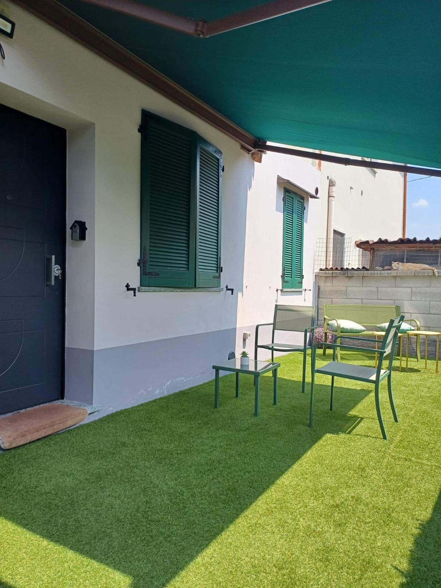 Maryhouse - Ingresso Indipendente Hotel Venegono Superiore Eksteriør billede