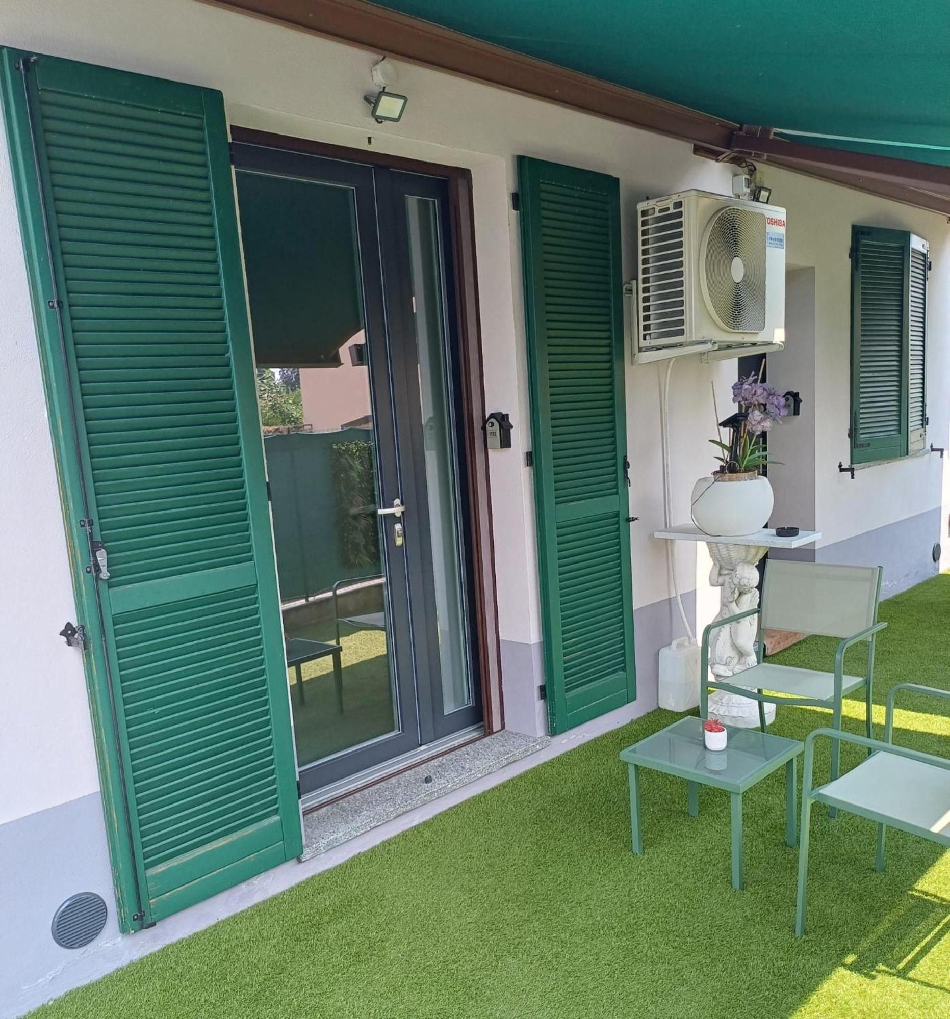 Maryhouse - Ingresso Indipendente Hotel Venegono Superiore Eksteriør billede